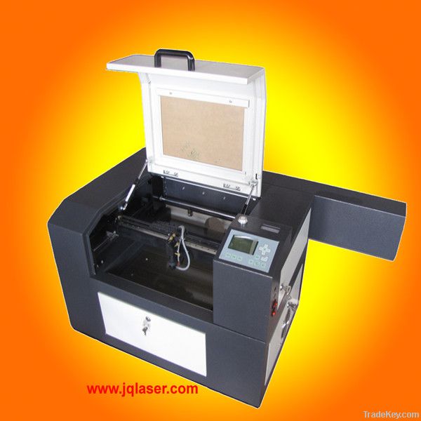 JQ-4030 mini laser engraving machine