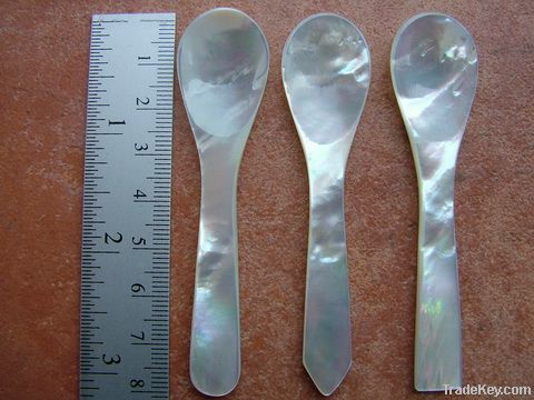 Caviar Spoons Mother of Pearl