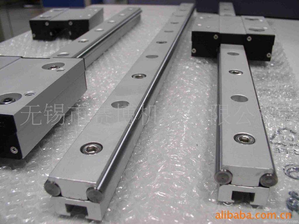 linear guideway