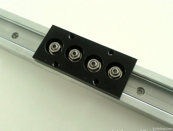 high speed linear motion guide systems