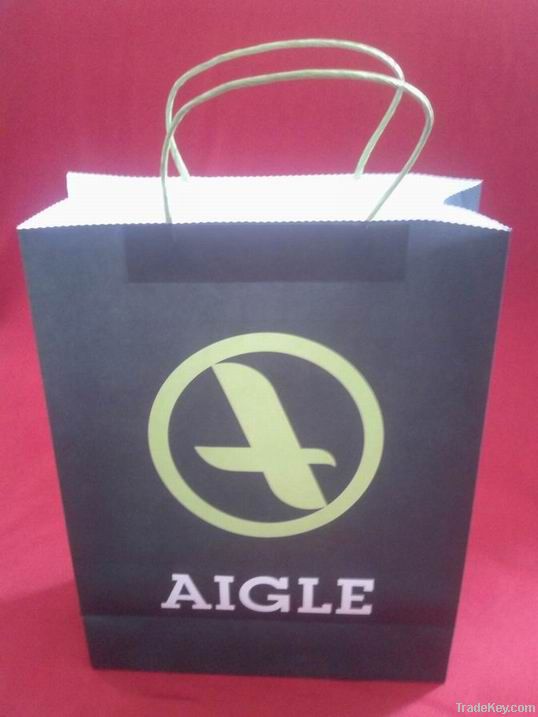 Zhonglilai---high quality paper bag