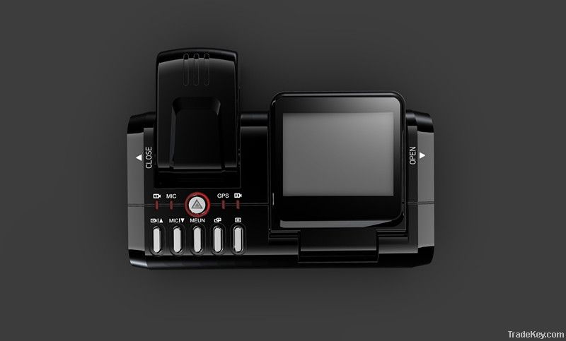 the car driving recorder