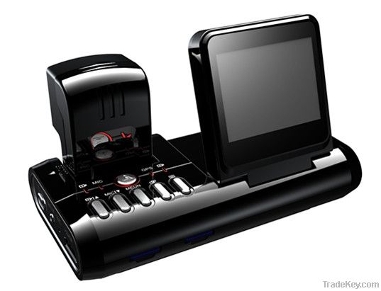 the car driving recorder