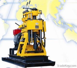 HZ-150YY Portable Water Well Drilling Rig