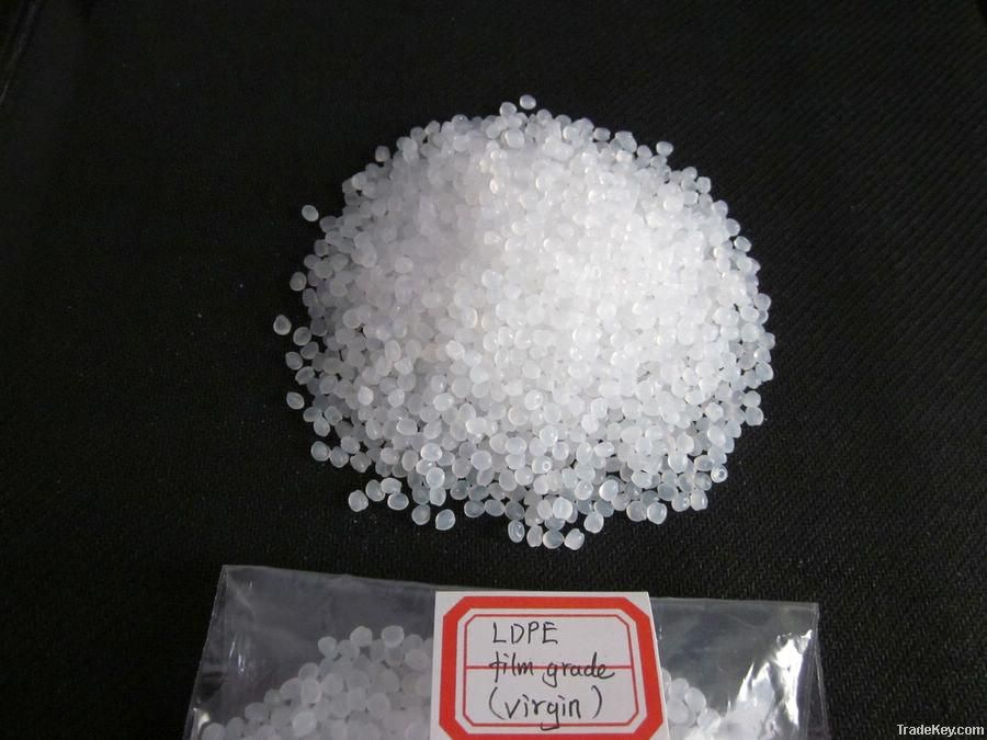 Plastic resin