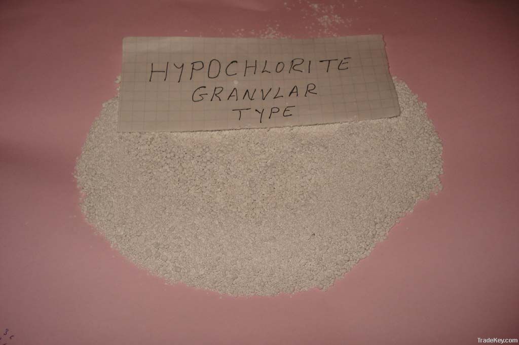 Calcium Hypochlorite