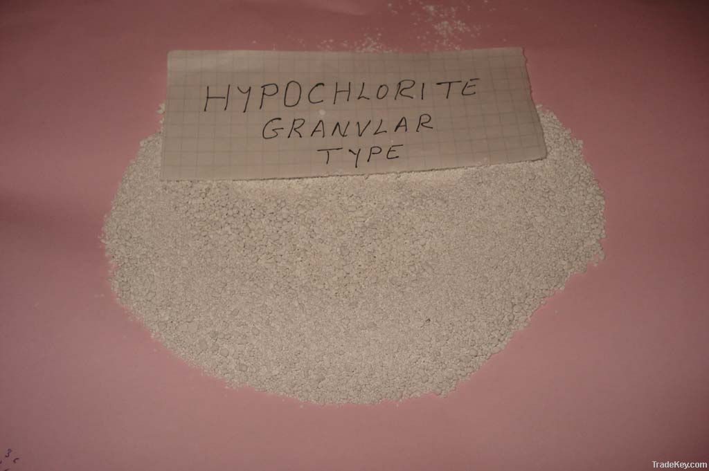 Calcium Hypochlorite 70%(Sodium Process)