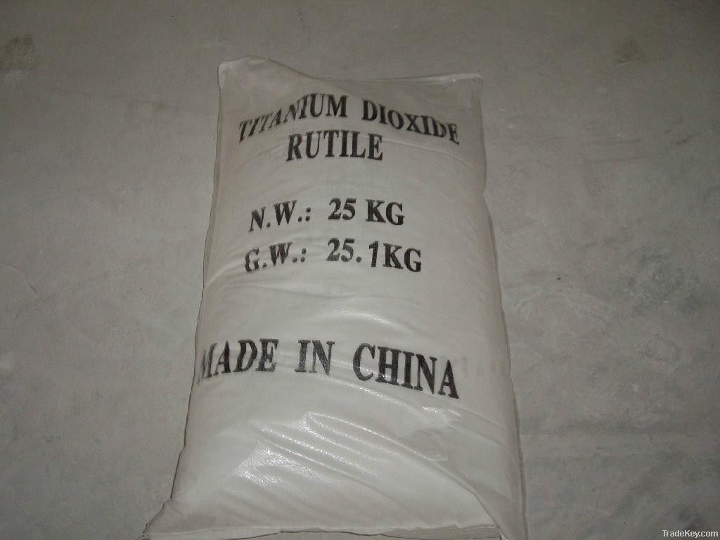 Titanium Dioxide Anatase and Rutile