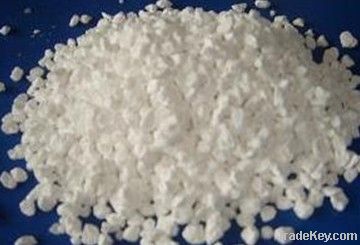 Calcium chloride white flakes, powder, granular, pellet