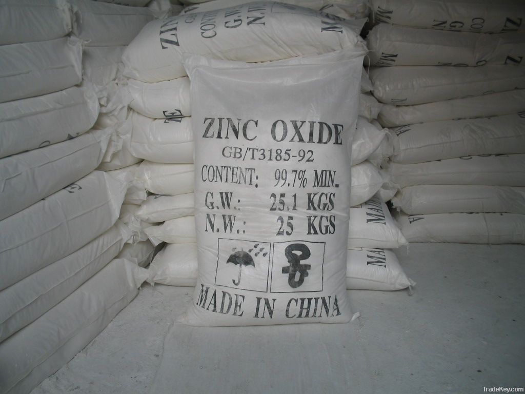 zinc oxide with high quality