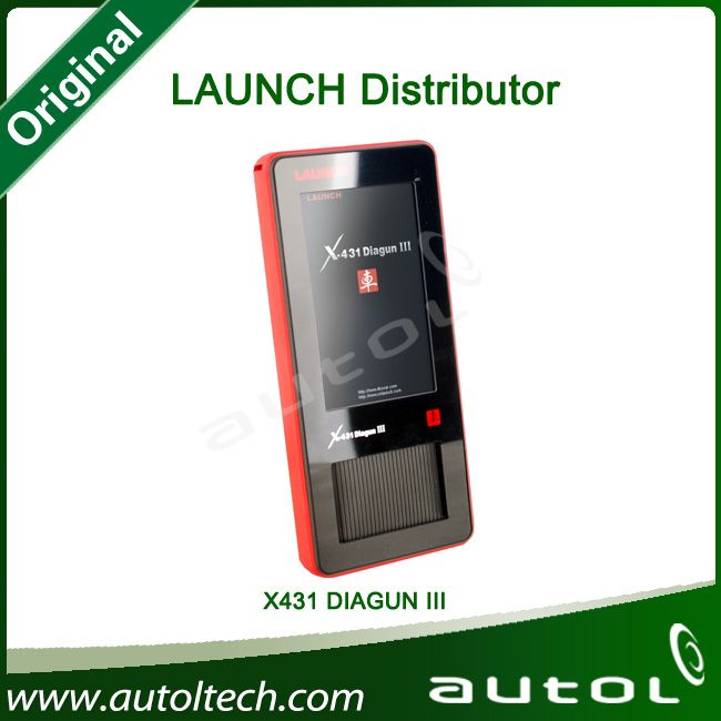 Portable Launch x-431 Diagun III DiagnosticTool