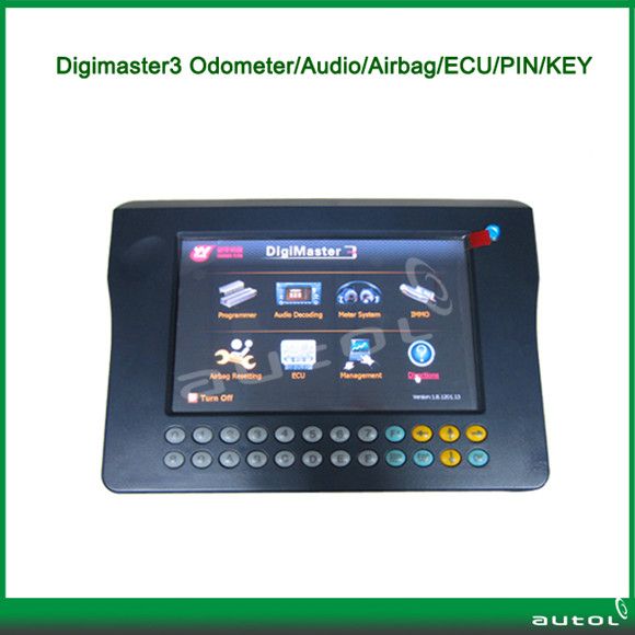 Digimaster-Iii Odometer Correction Tool(Autol Tech)