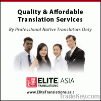 Translations in Hong Kong - Elite Translations Asia