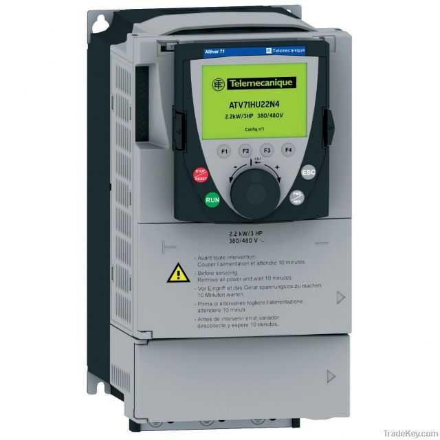 schneider inverter