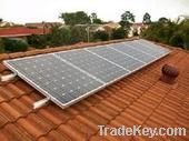 190w mono solar panel with TUV, CE, IEC, ISO