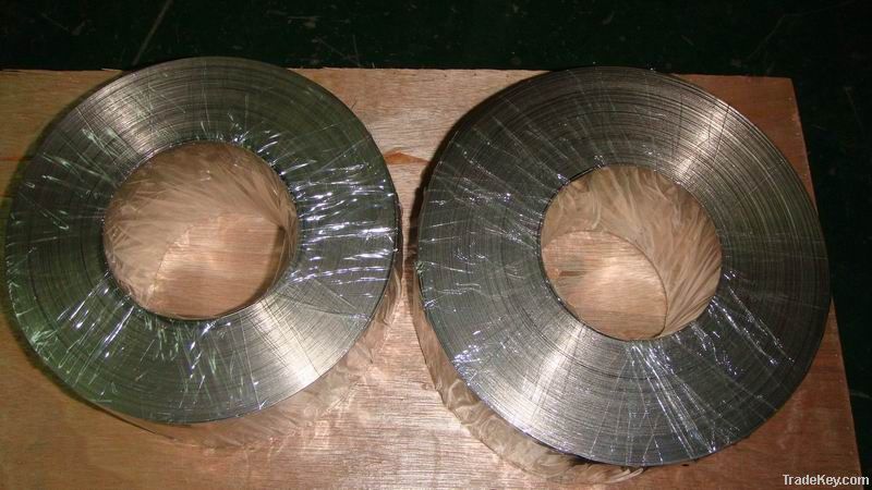 Nickel Alloy Strip