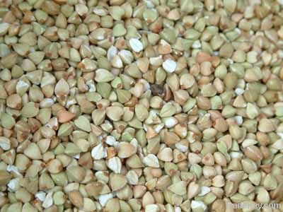 Buckwheat Kernels