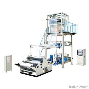 Blown Film Machines , Plastic Bag Making Machine