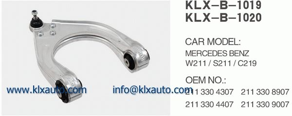 benz control arm