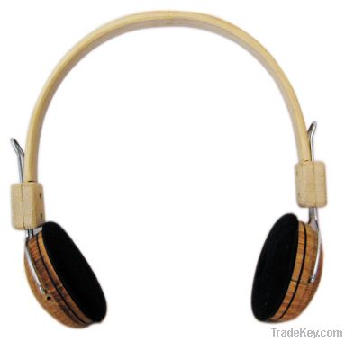 Bamboo Headset