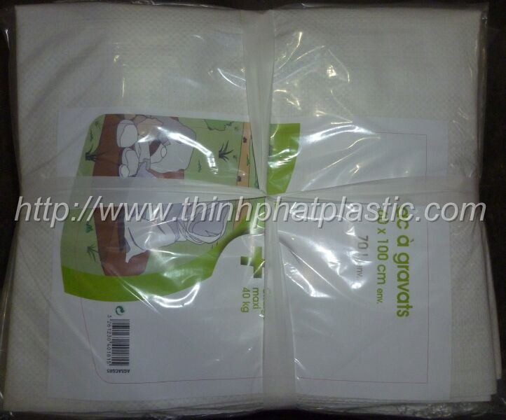 PP woven packaging bags