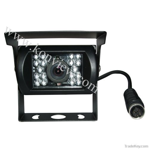 CCD rear view camera