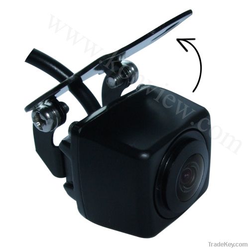 Smart rear view camera