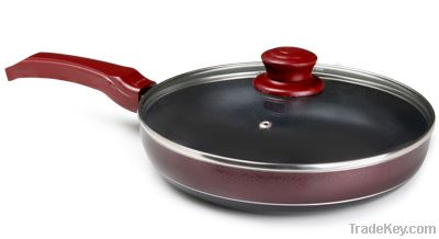 FRY PAN WITH GLASS LID