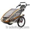 Chariot Carriers CX 2 Stroller  Trailer Chassis
