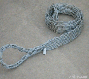Braided Steel Wire Rope Sling