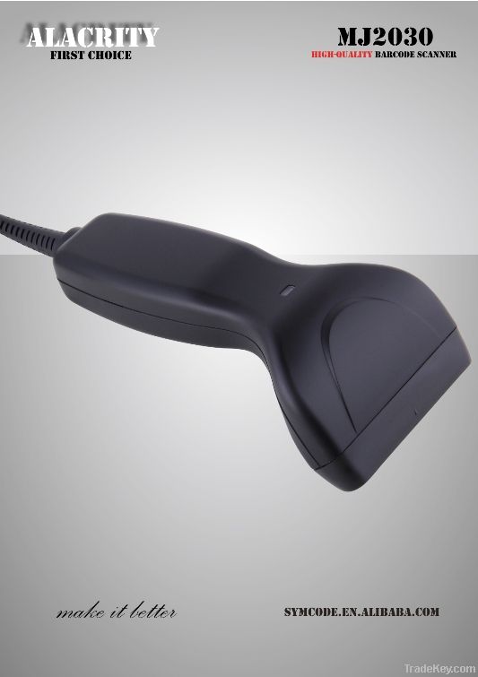 Hot-selling and Qualified hand-held CCD barcode reader