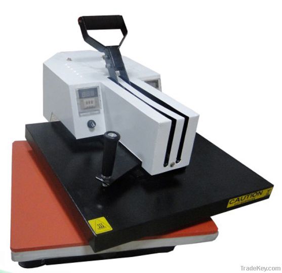 CE Approval Korean Shaking Head Heat Transfer Press Machine