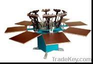 Manual Screen Printing Machine