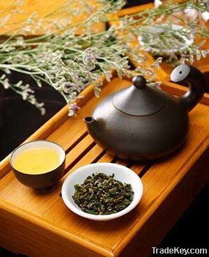 Organic Oolong Tea Extract Powder
