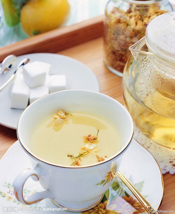 Organic Jasmine Tea Extract Powder