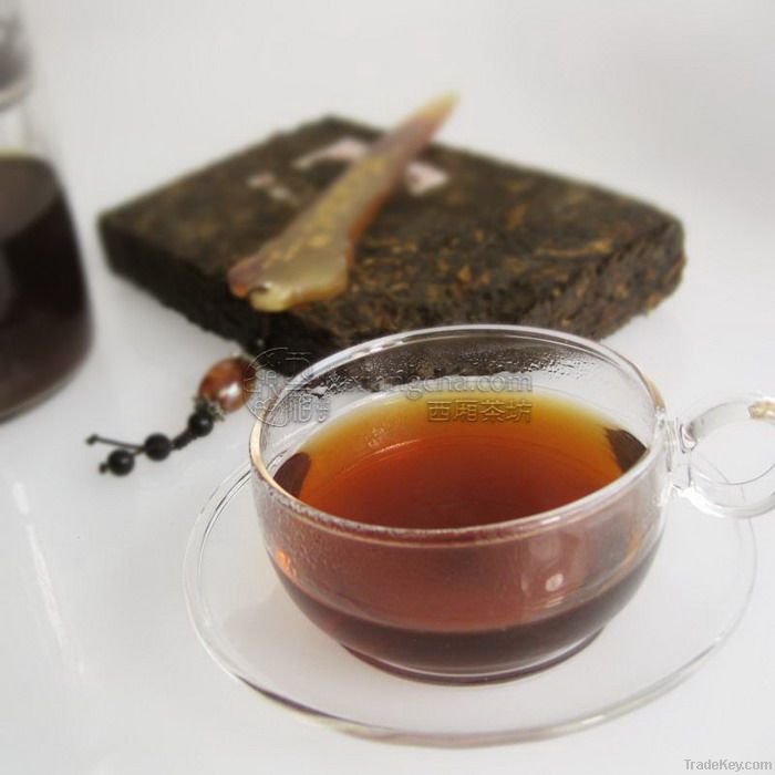 Organic Pu'er Tea Extract Powder