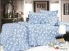 100% cotton printed 7 pcs duvet cover set for children