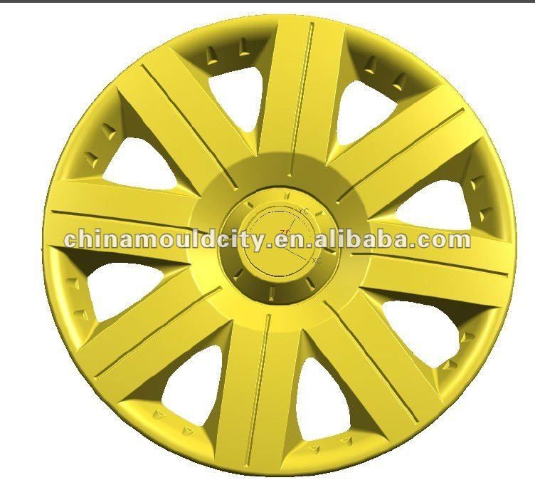 Auto parts mold for Car wheel cover