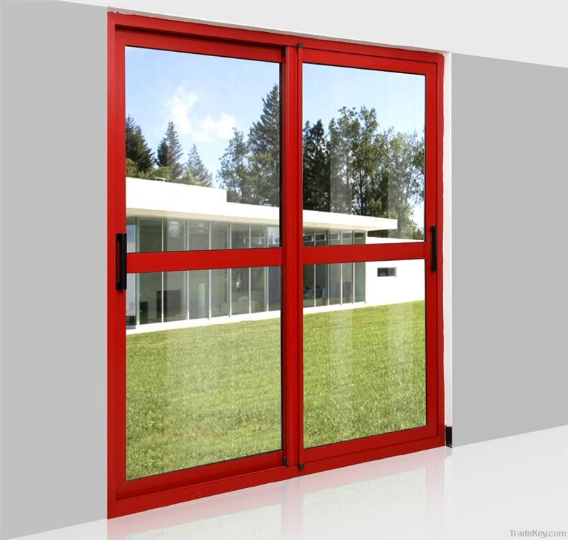 Aluminum Doors