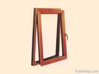 Aluminum Casement Window, european style casement window