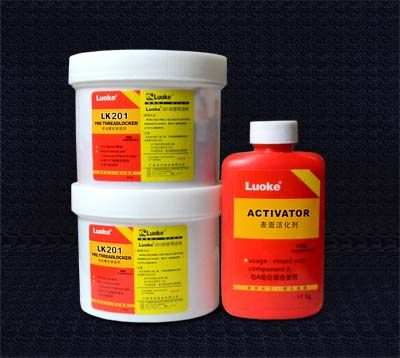 Loctite equivalent Pre-applied Threadlocking&amp; Threadsealing Adhesive