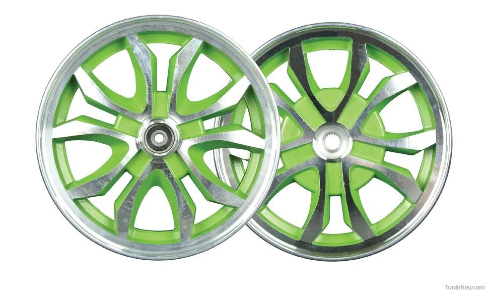 motorcycle aluminum alloy wheel QM03