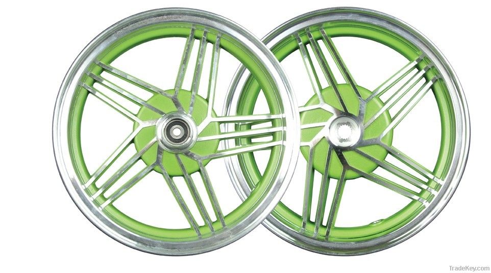 motorcycle aluminum alloy wheel QM05