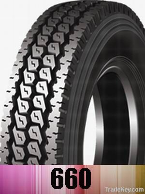 Annaite truck tyre