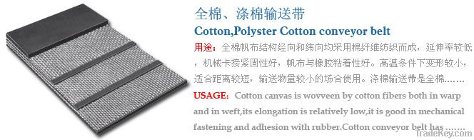 Cotton conveyor