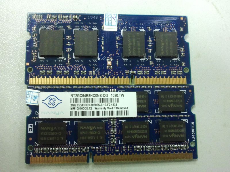 Cheap Laptop Memory Modules