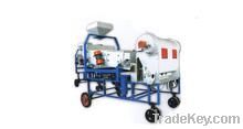 TQLZA system movable cleaning sieve