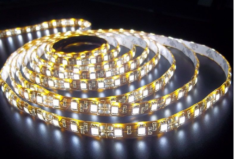 RGB Flexible Strip Light