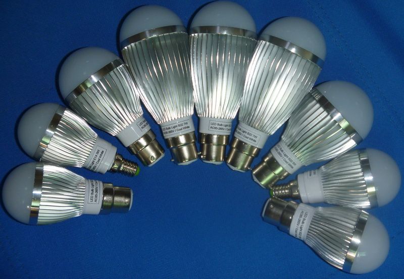 LED Bulb Light