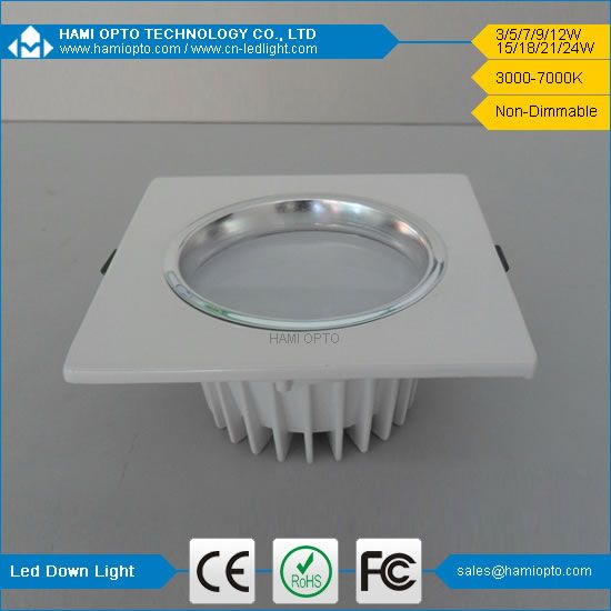 LED Down Light (9W)